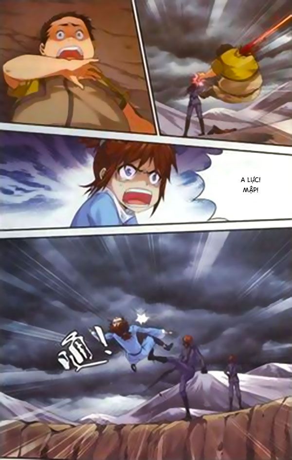 thâu tinh dị giới bản chapter 1 10