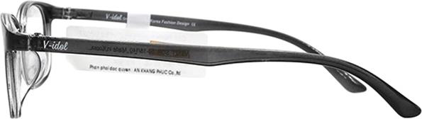 Gọng Kính Unisex V-idol V8121