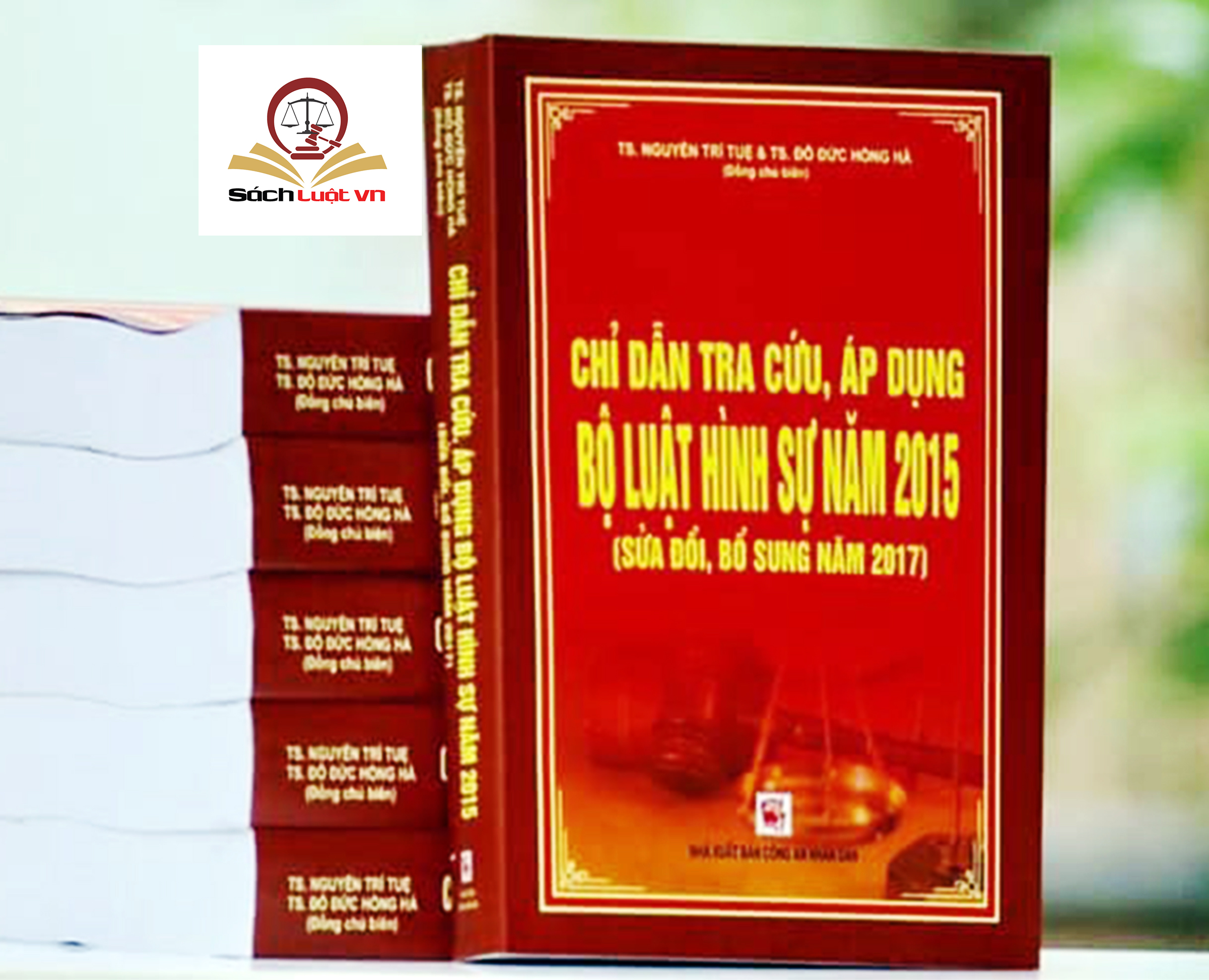 Chỉ Dẫn Tra Cứu, Áp Dụng Bộ Luật Hình Sự Năm 2015 ( Sửa Đổi, Bổ Sung Năm 2017)