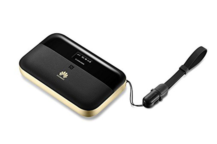 Bộ phát wifi Huawei E5885 4G LTE 300Mbps + Sim Viettel Trọn Gói 12 Tháng 5GB/ tháng tốc độ cao - Hàng nhập khẩu