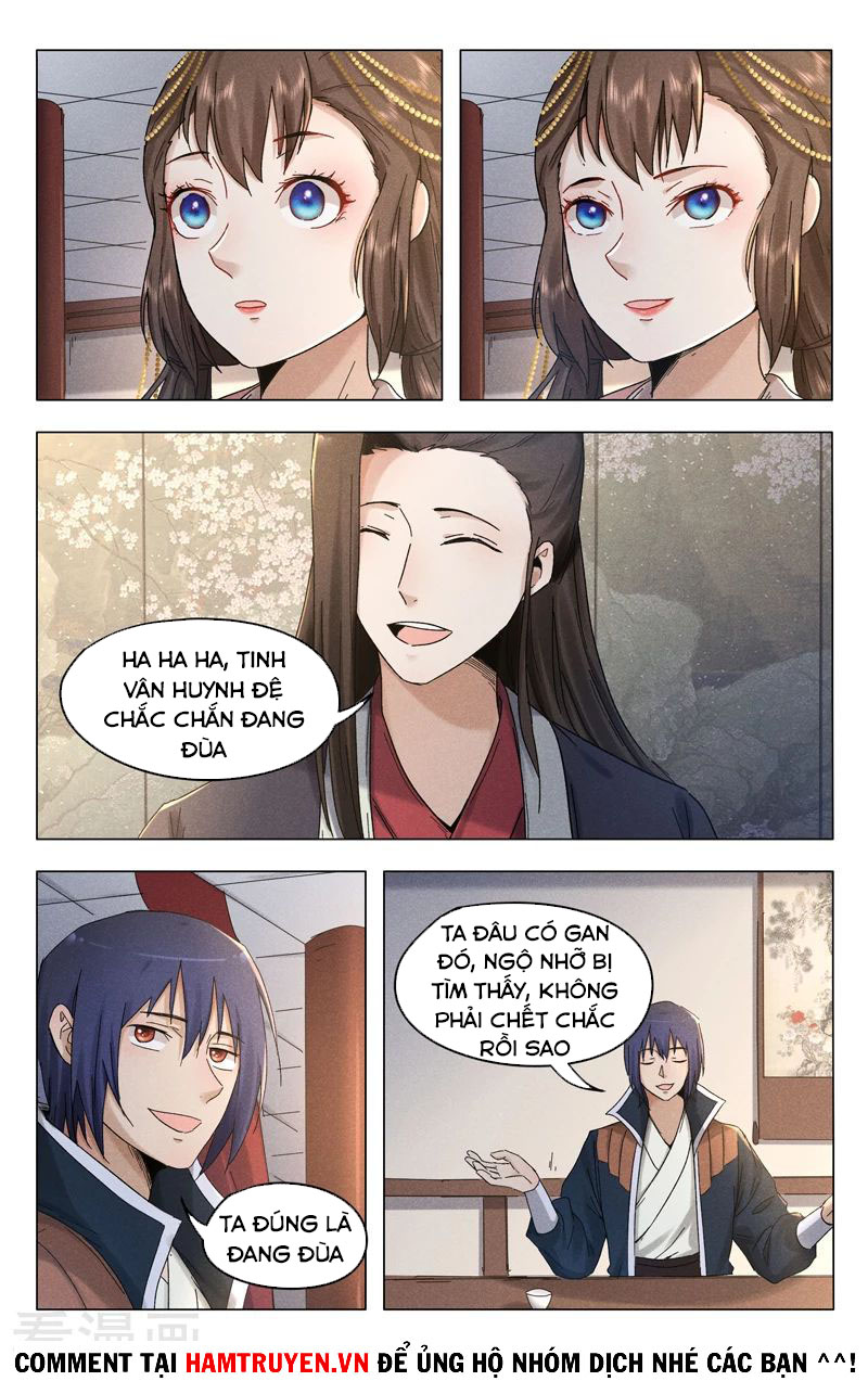 vạn giới tiên trung chapter 381 3