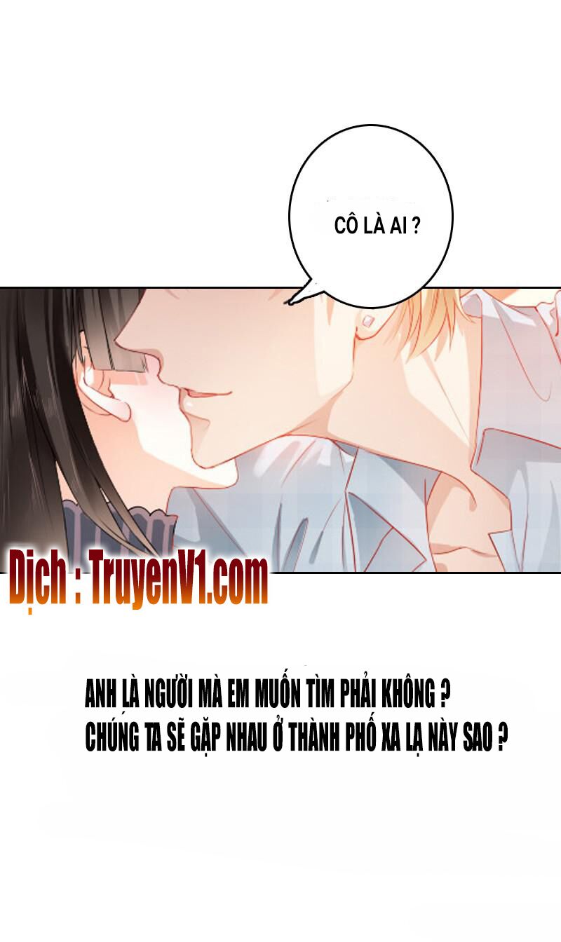 bay qua thiên sơn đến yêu anh chapter 0 7