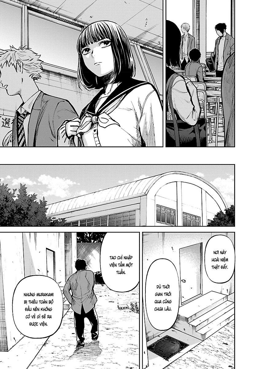 Vậy Để Tôi Giết Chúng Thay Cậu Nhé? chapter 36 9