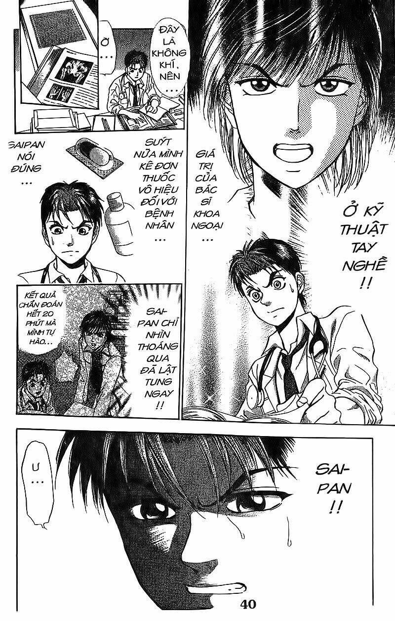 bàn tay thần sầu teru chapter 82 5