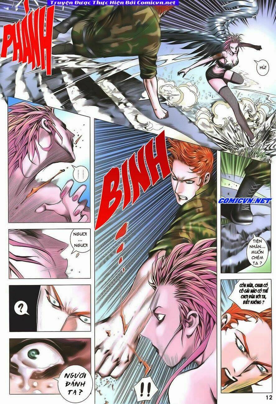 sát đạo hành giả chapter 29 11