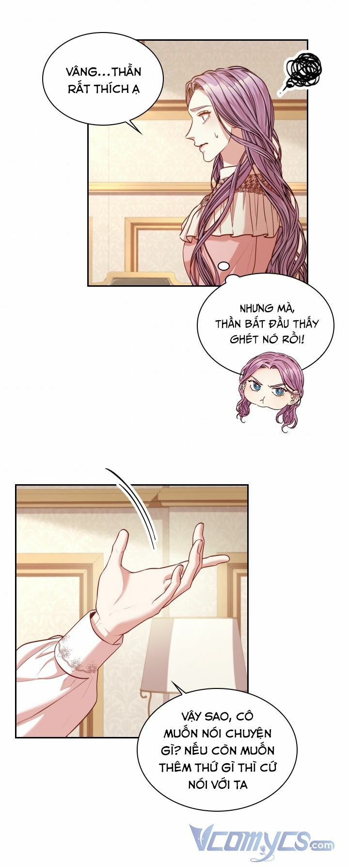 tôi trở thành thư ký của bạo chúa chapter 45 34