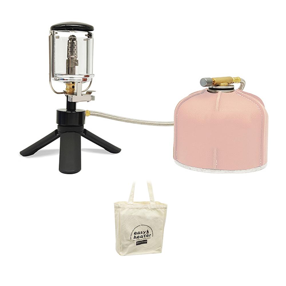 Mini Portable Bright Camping Lantern Gas Light Outdoor Fishing Picnic Tent Lamp Home Garden Hung Glass Lamp with Tripod