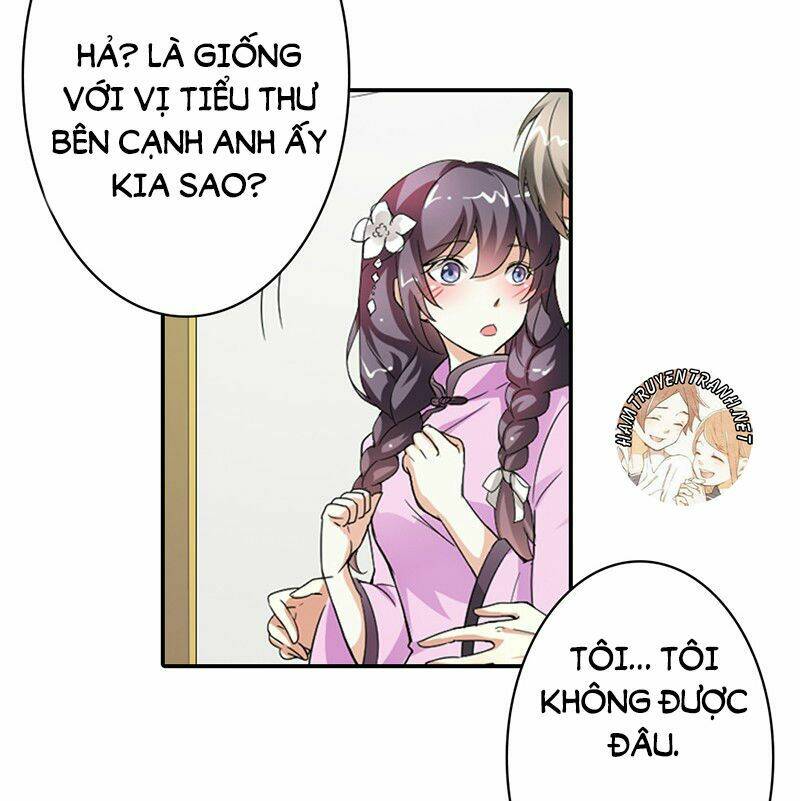 tiểu tâm can của cực phẩm đại nhân chapter 9 13