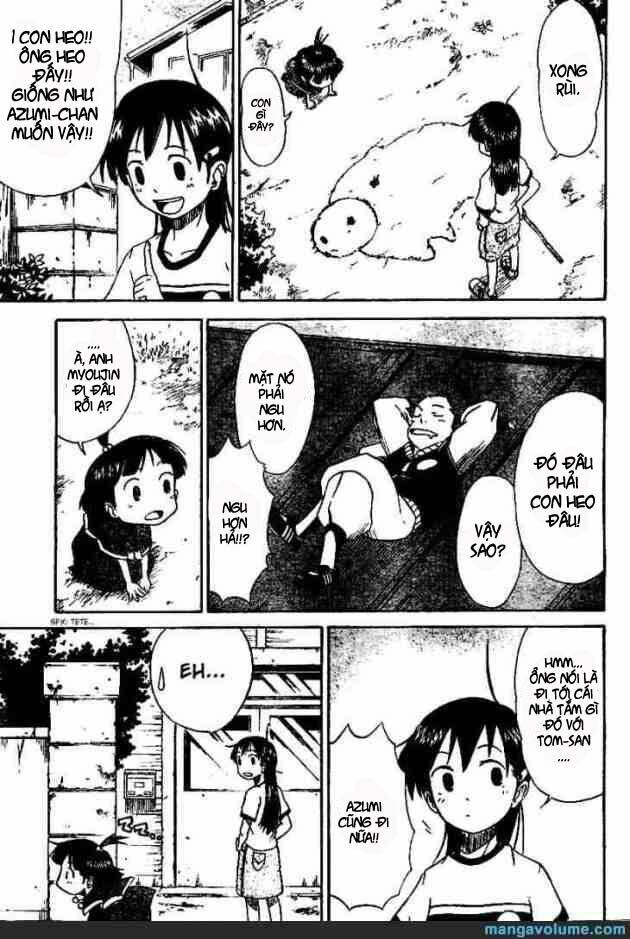 mieru hito chapter 5 5