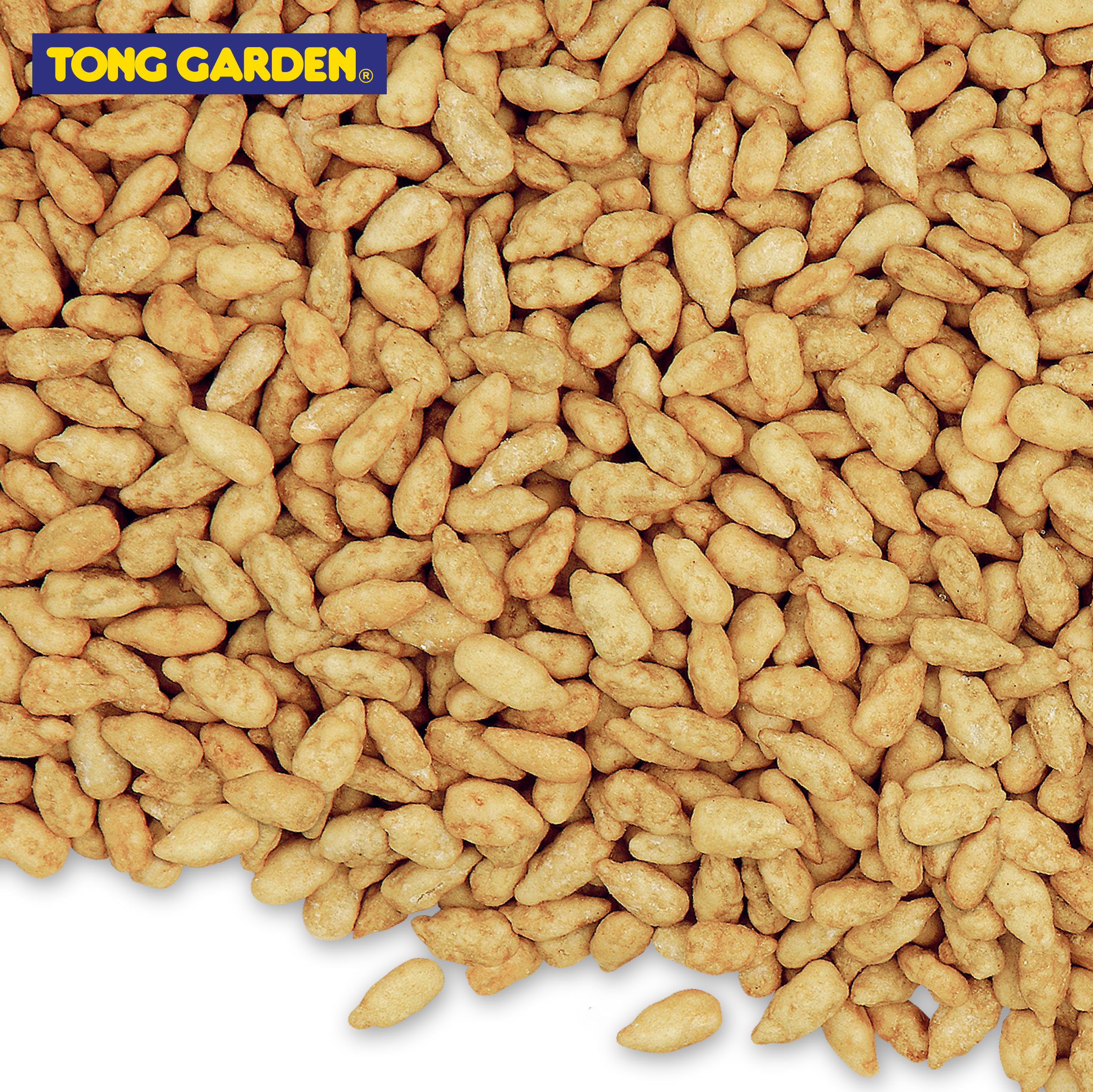 HẠT HƯỚNG DƯƠNG TẨM MUỐI TONG GARDEN TÚI 110G