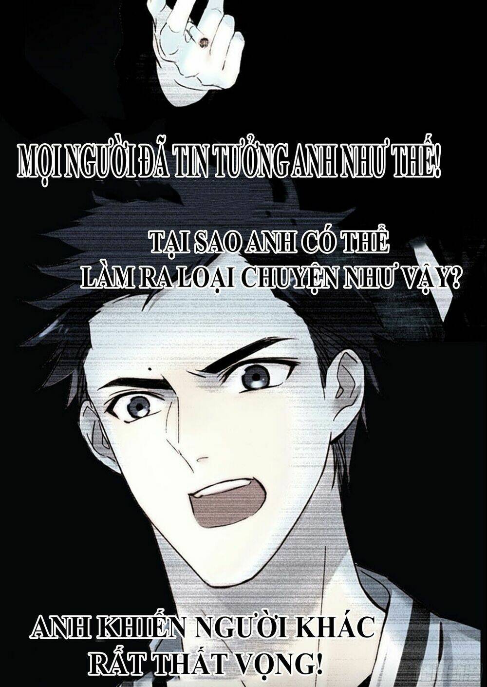 khởi động lại tương lai chapter 1.3 1