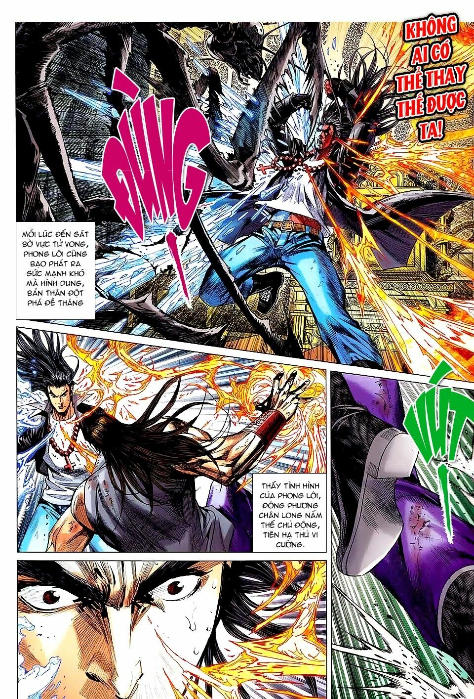 thạch hắc long truyện chapter 60 12