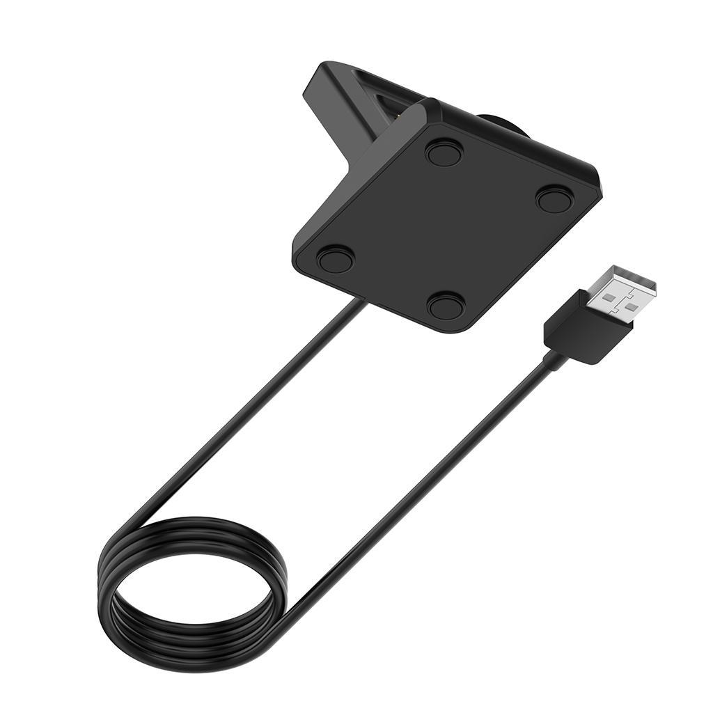 Charger Cradle Charging Dock Station Smart Watch Portable For Mi band