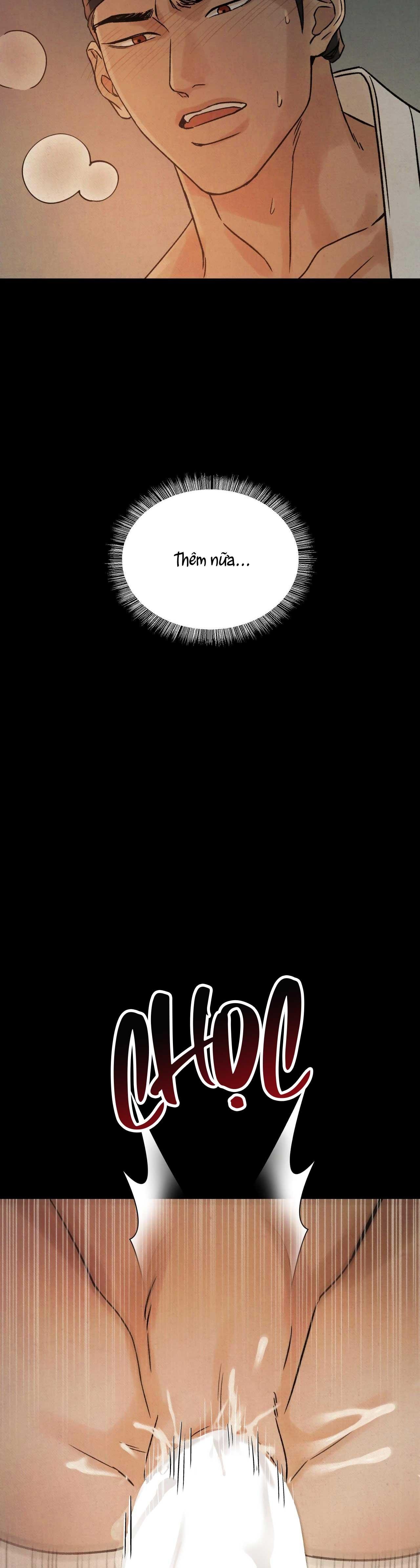 MONG RYONGJEON Chapter 27 - ss2 18+ 24