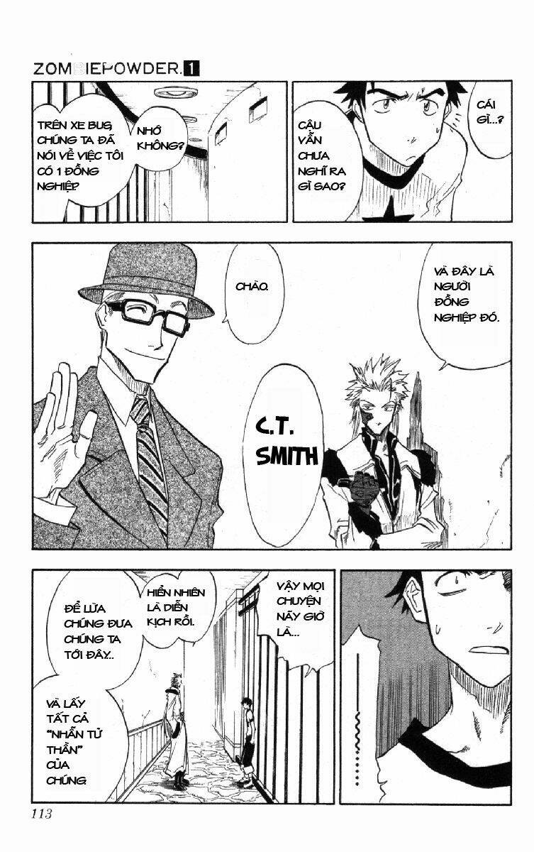 bột cương thi chapter 4 5