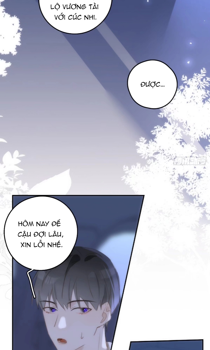 đêm đầy sao nói với em chapter 36 25