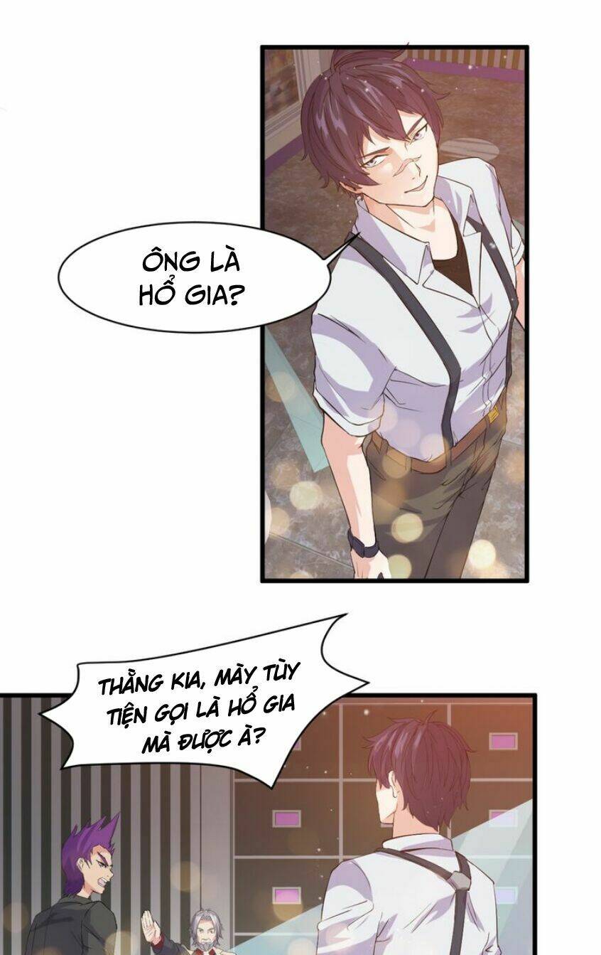 siêu cấp hộ vệ của đại tiểu thư chapter 3 24
