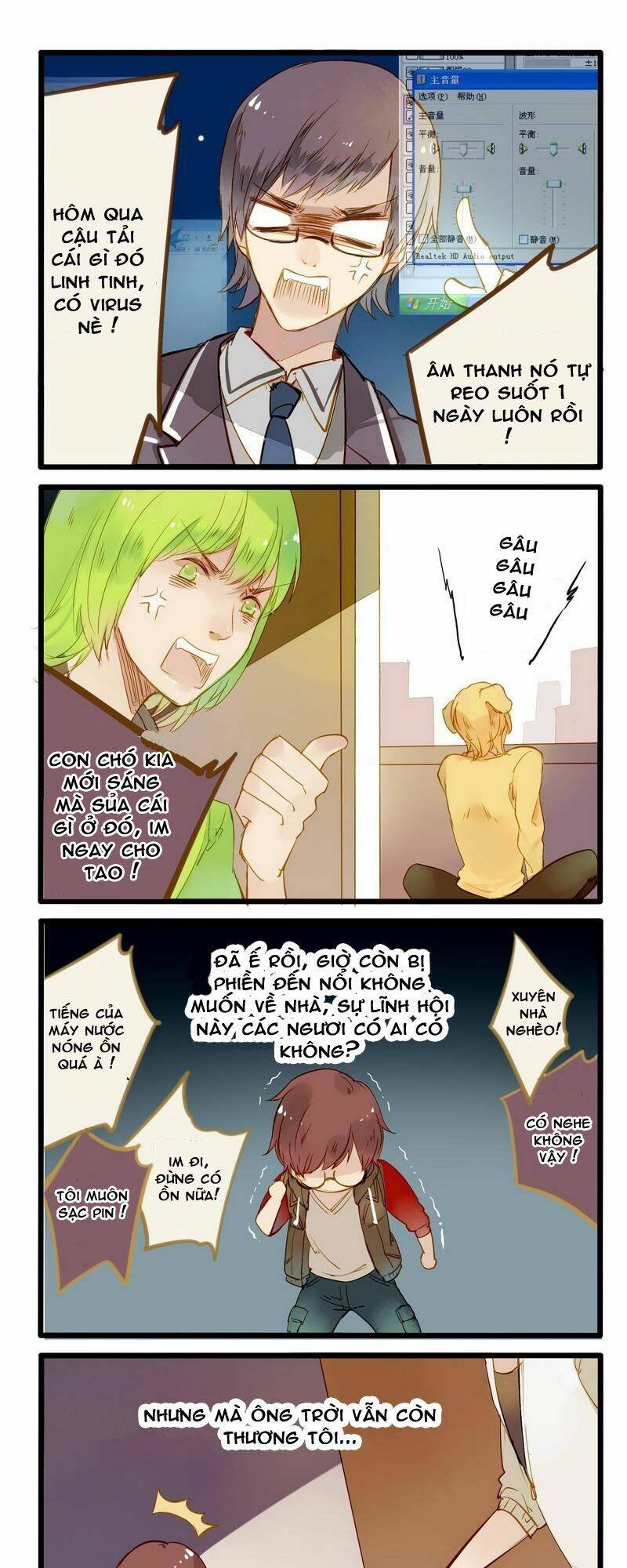 hằng mộng nam thần chapter 11 5