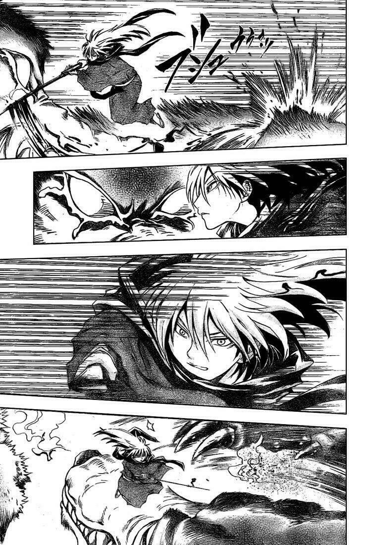 bách quỷ dạ hành chapter 33 7