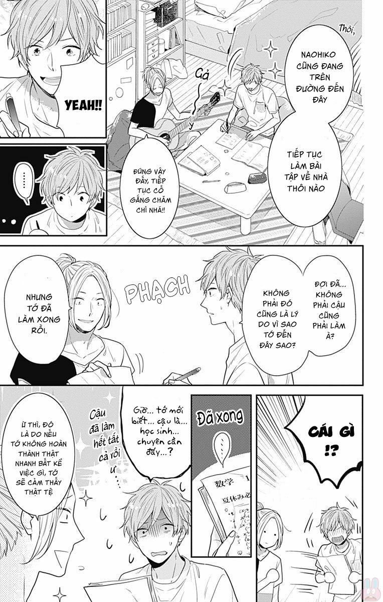 koi wo shiranai bokutachi wa chapter 6 13