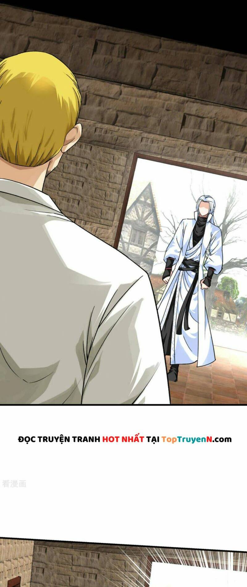 trọng sinh ta là đại thiên thần chapter 218 10