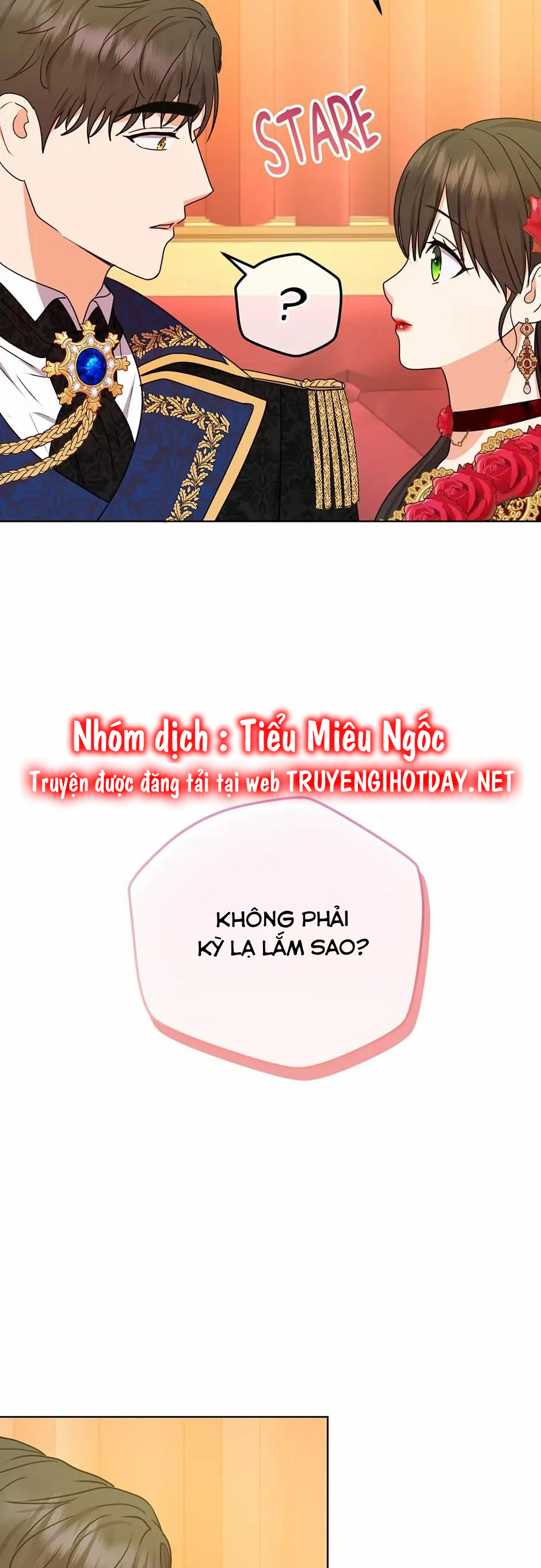 từ hầu gái tôi đã trở thành hoàng hậu chapter 53 17