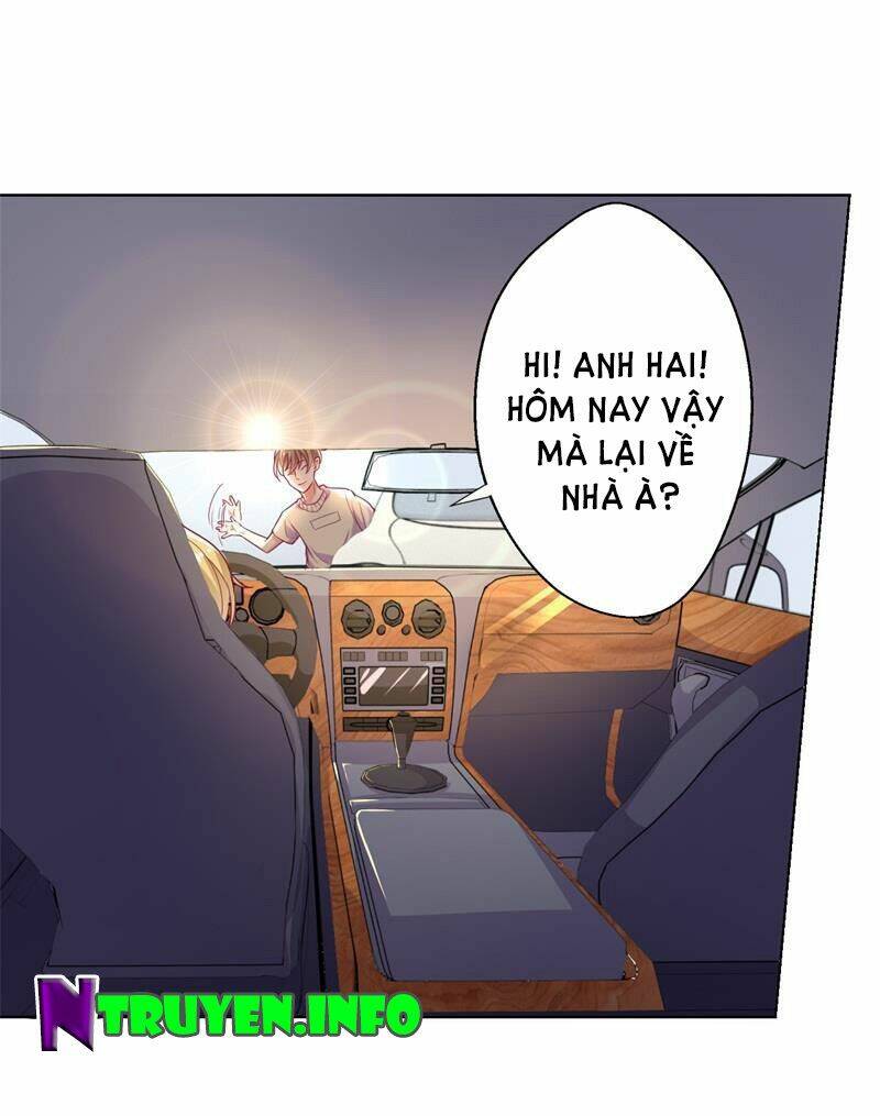 ngạo kiều tổng tài sủng điềm thê chapter 19 24