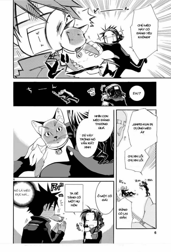 nyankoi! chapter 15 7