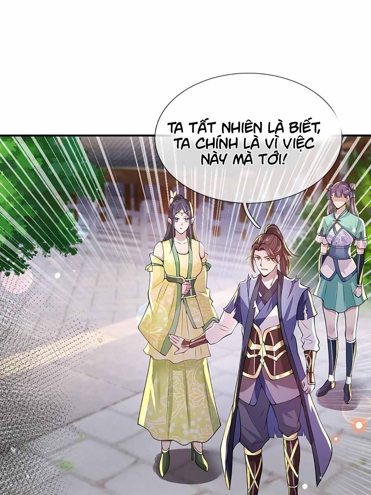 ta trở về từ thế giới tu tiên chapter 9 14