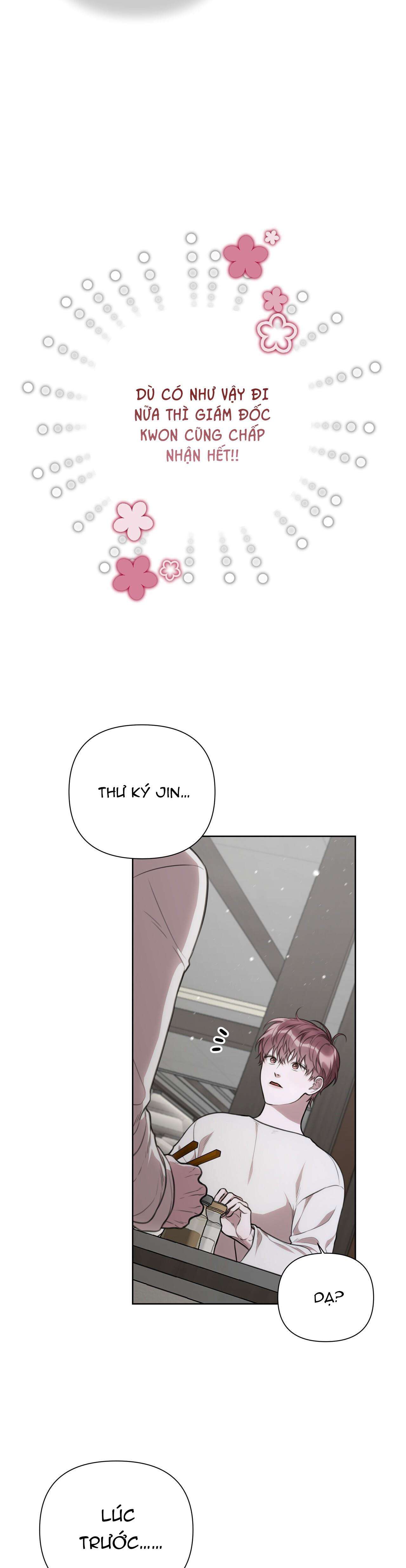 nhật ký giam cầm thư ký jin chapter 35 7