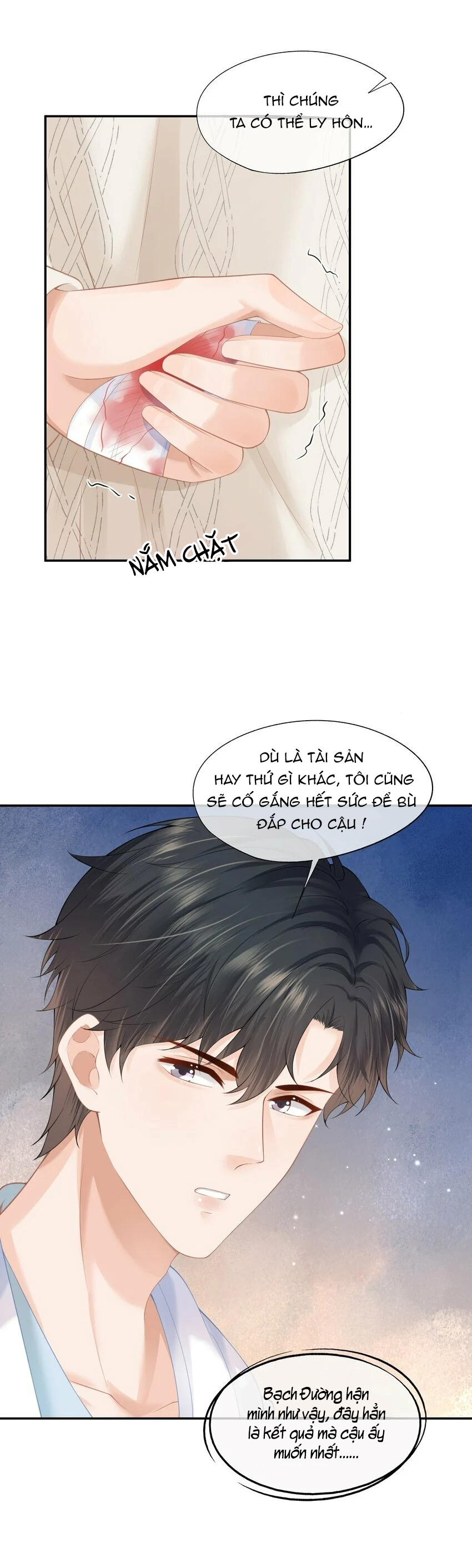 con đường đúng đắn giải cứu tiểu đáng thương chapter 4 21