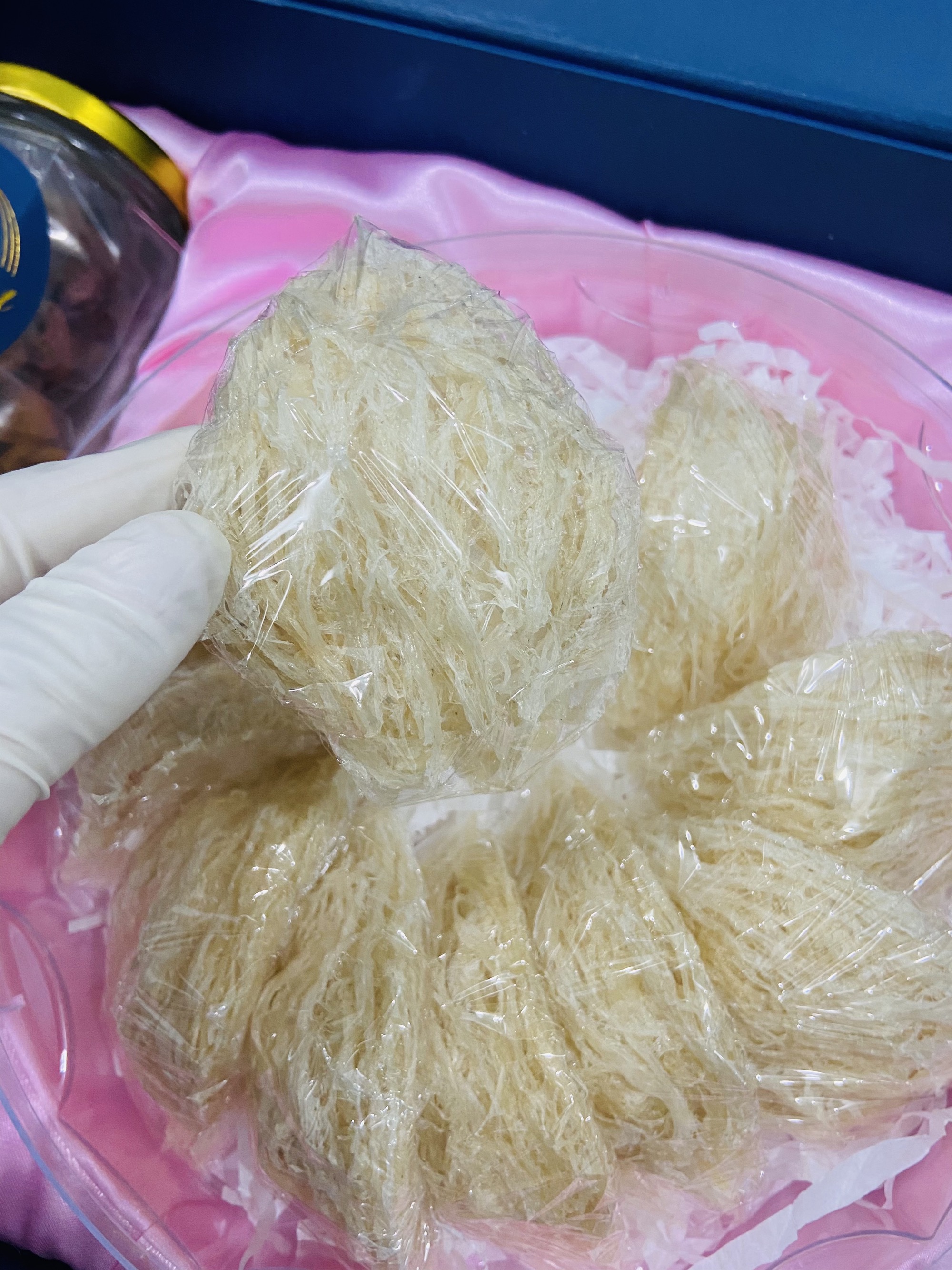 Yến sào Huỳnh Nest thượng hạng 100g