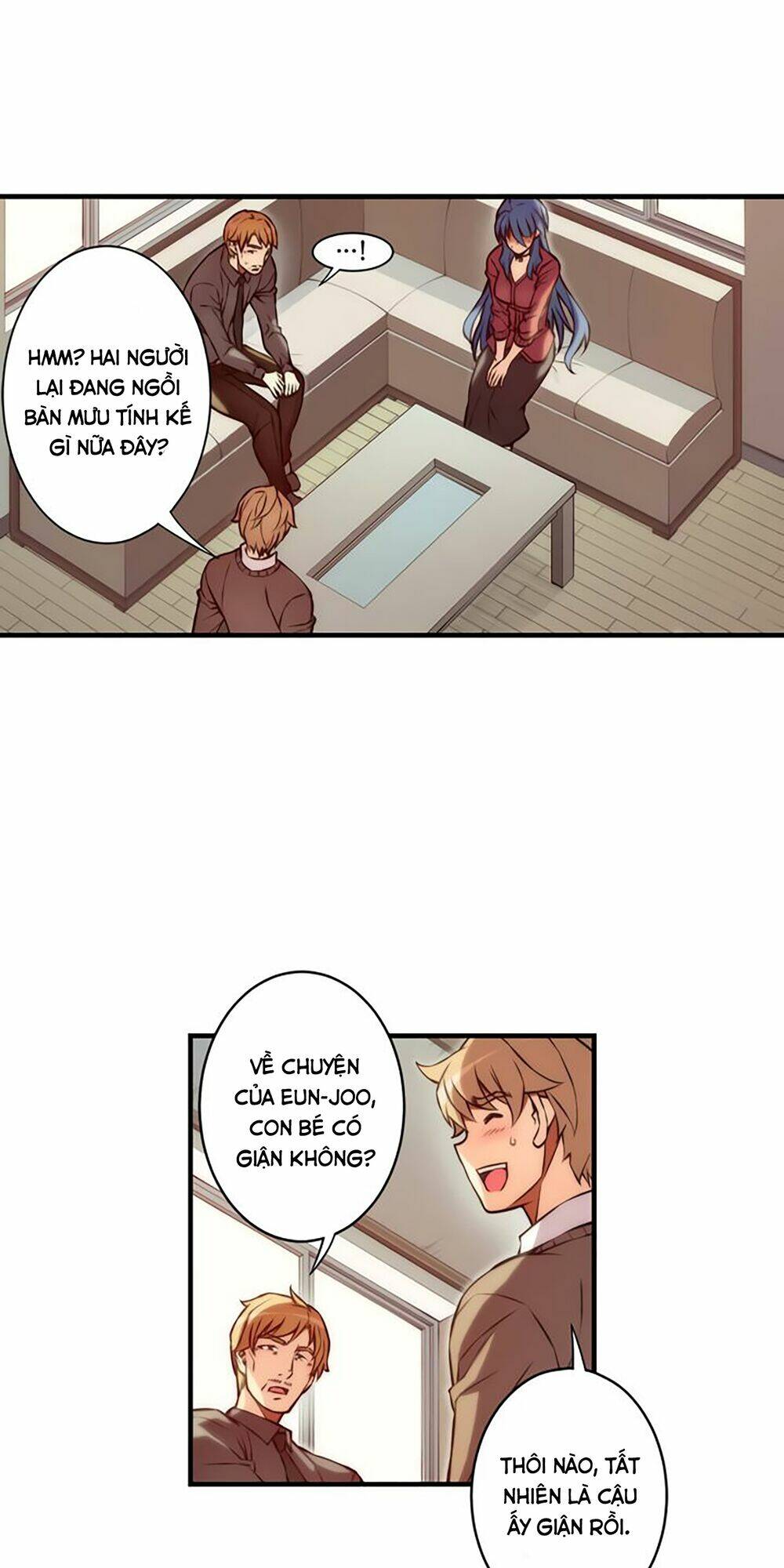 cohabitation with the fiancee chapter 36 25