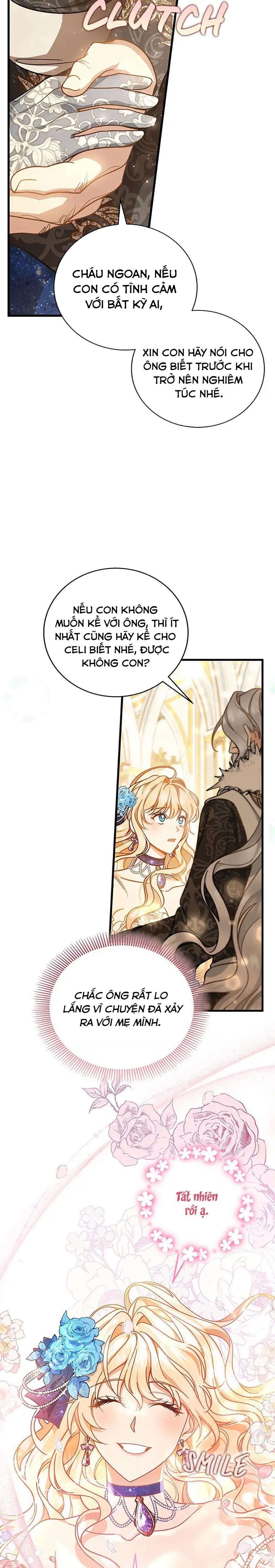 vị cứu tinh của nam phản diện chapter 39 13