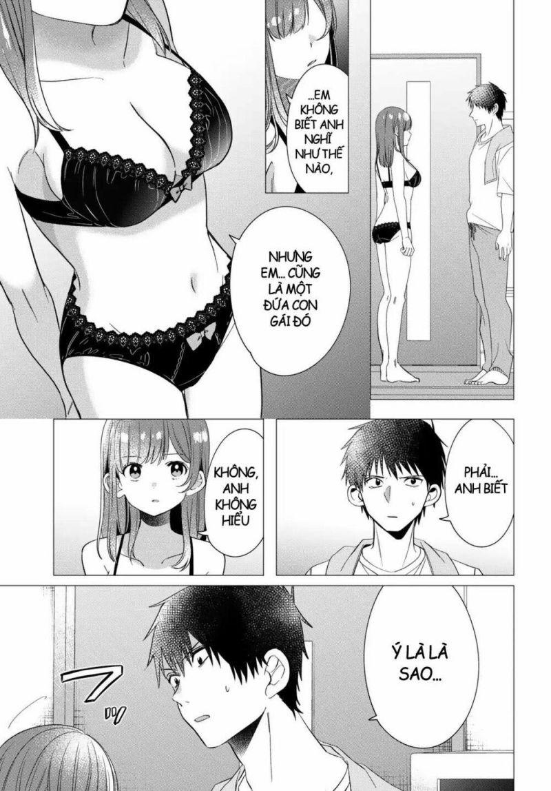 hige wo soru. soshite joshikosei wo hirou. chapter 9 14