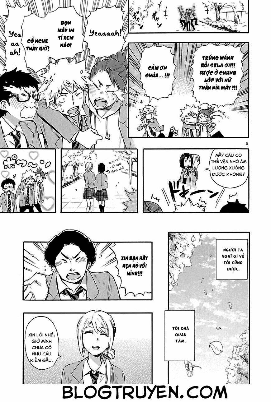 nụ hôn tử thần chapter 20 8