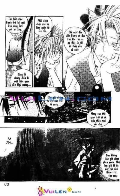 tiên nữ giáng trần chapter 17 60