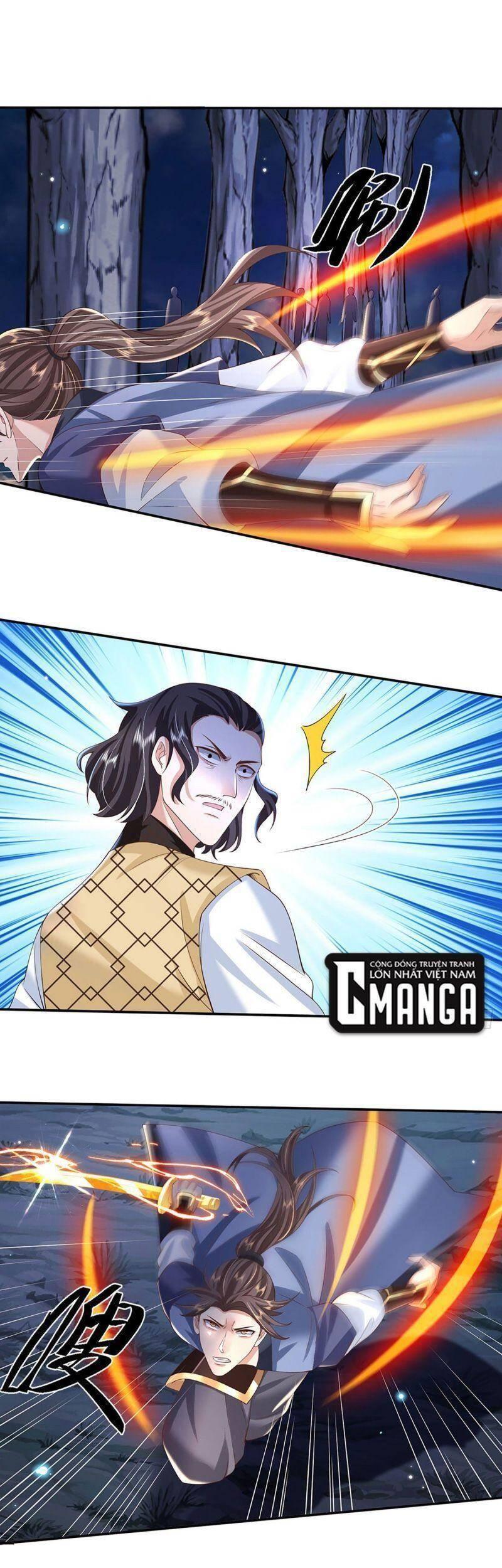 Ta Trở Về Từ Thế Giới Tu Tiên chapter 108 1