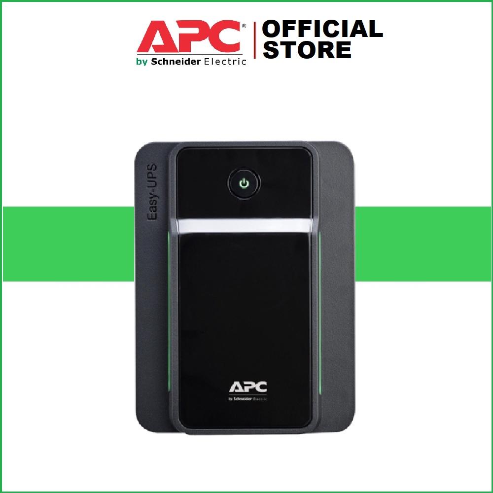 Bộ lưu điện APC by Schneider Electric UPS 230V & ổn áp - Hàng chính hãng 