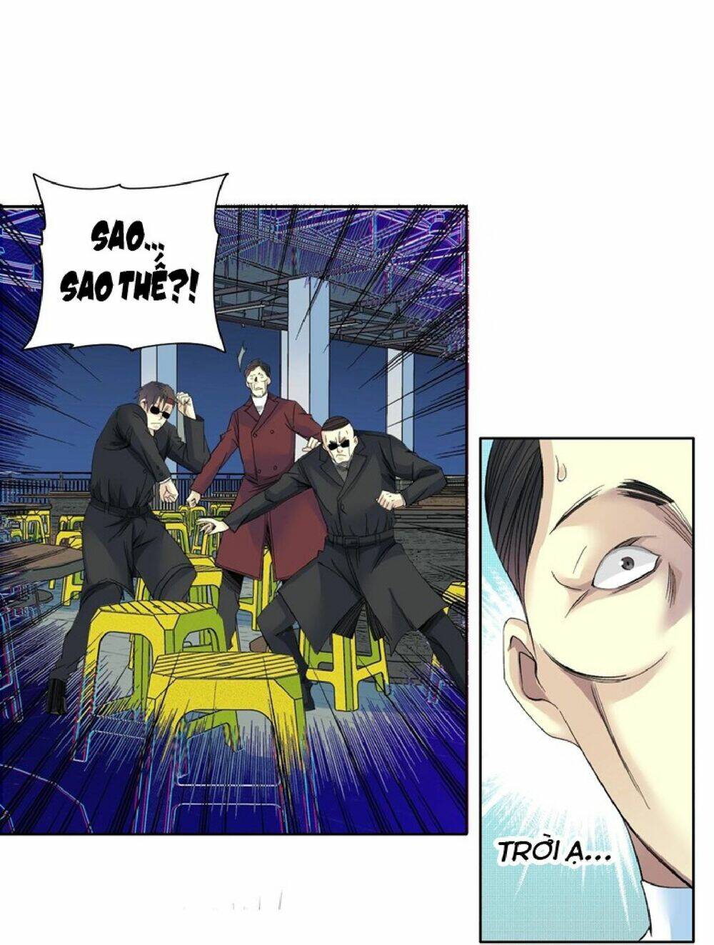 câu lạc bộ trường sinh chapter 95 30