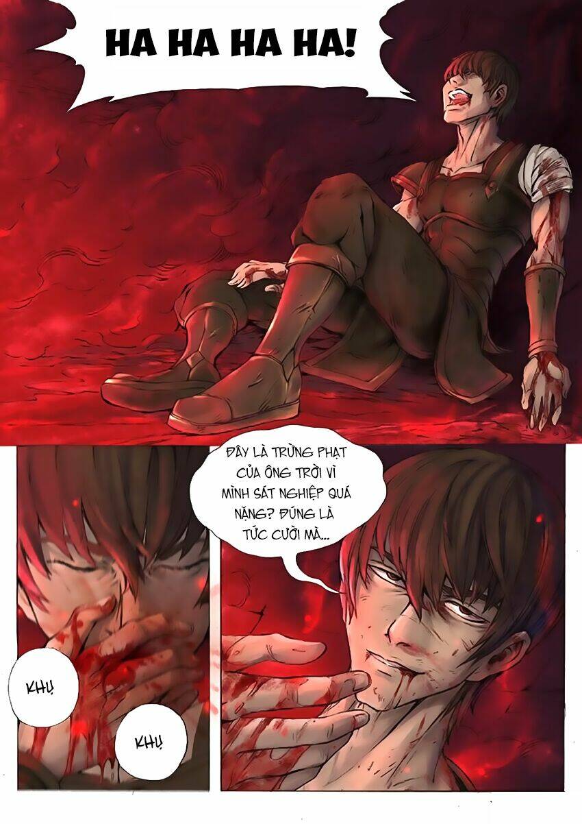 đường dần tại dị giới chapter 5 4