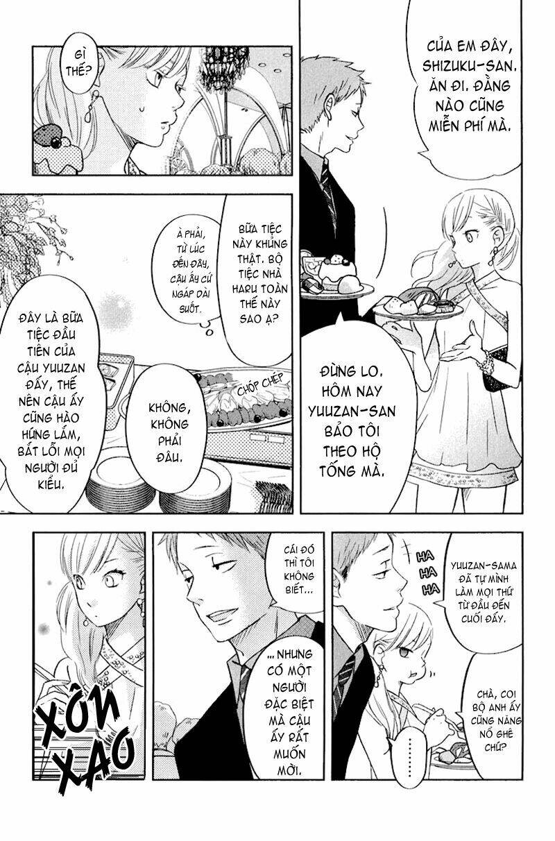 tonari no kaibutsu-kun chapter 39 15