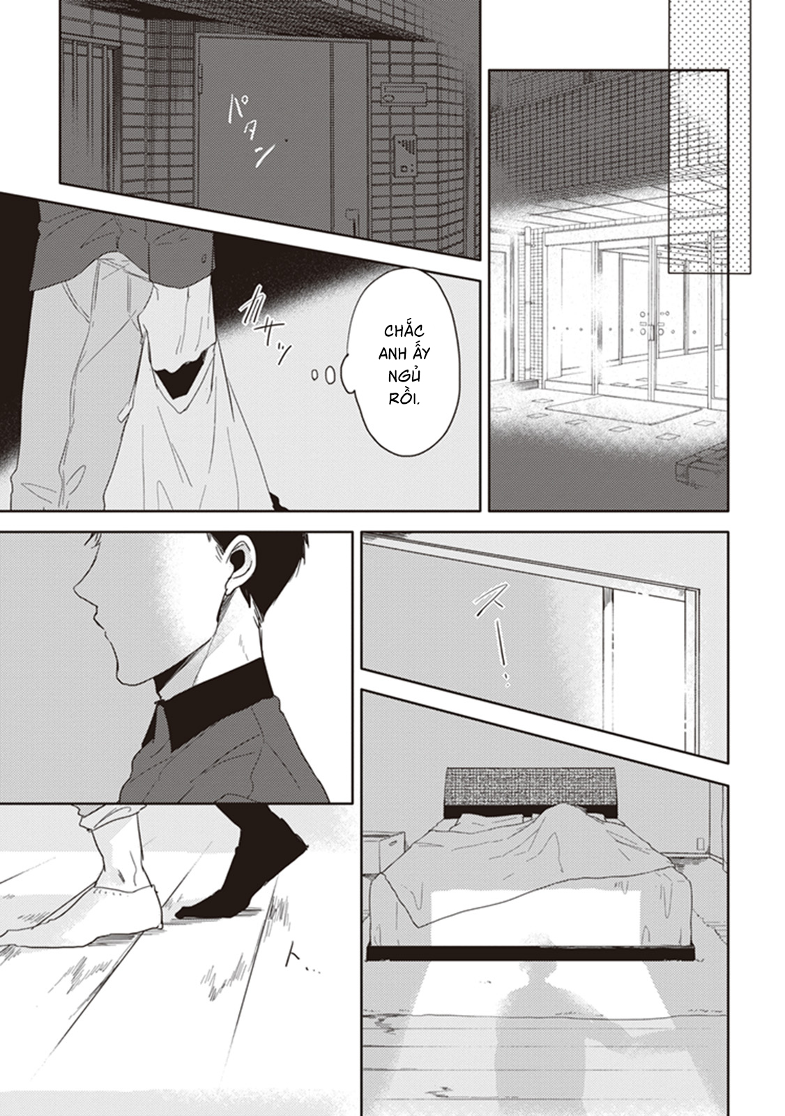 đen hay trắng chapter 1 50