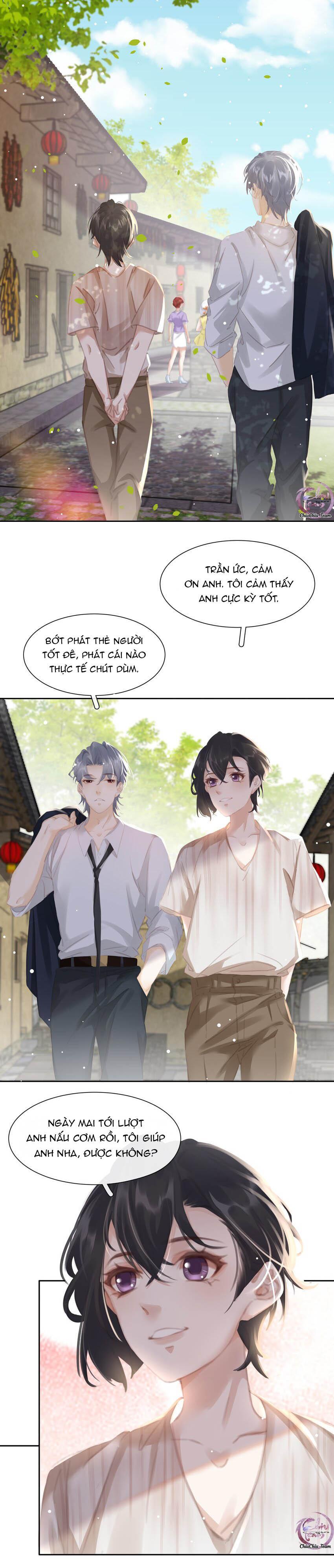 không làm trai bao! chapter 78 5