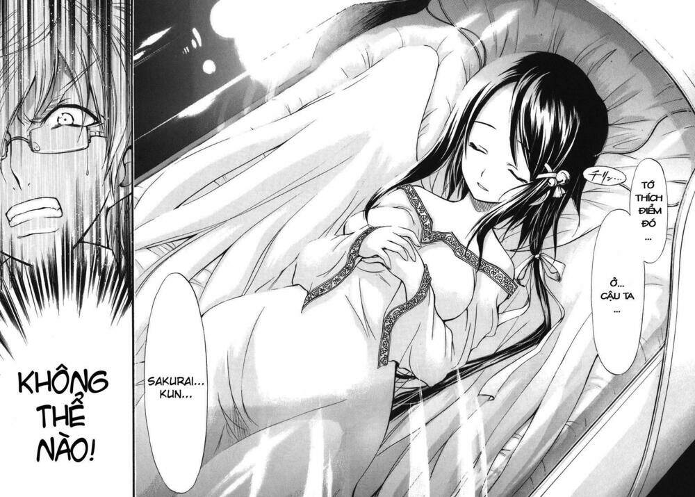 vật thất lạc của bầu trời chapter 24 30