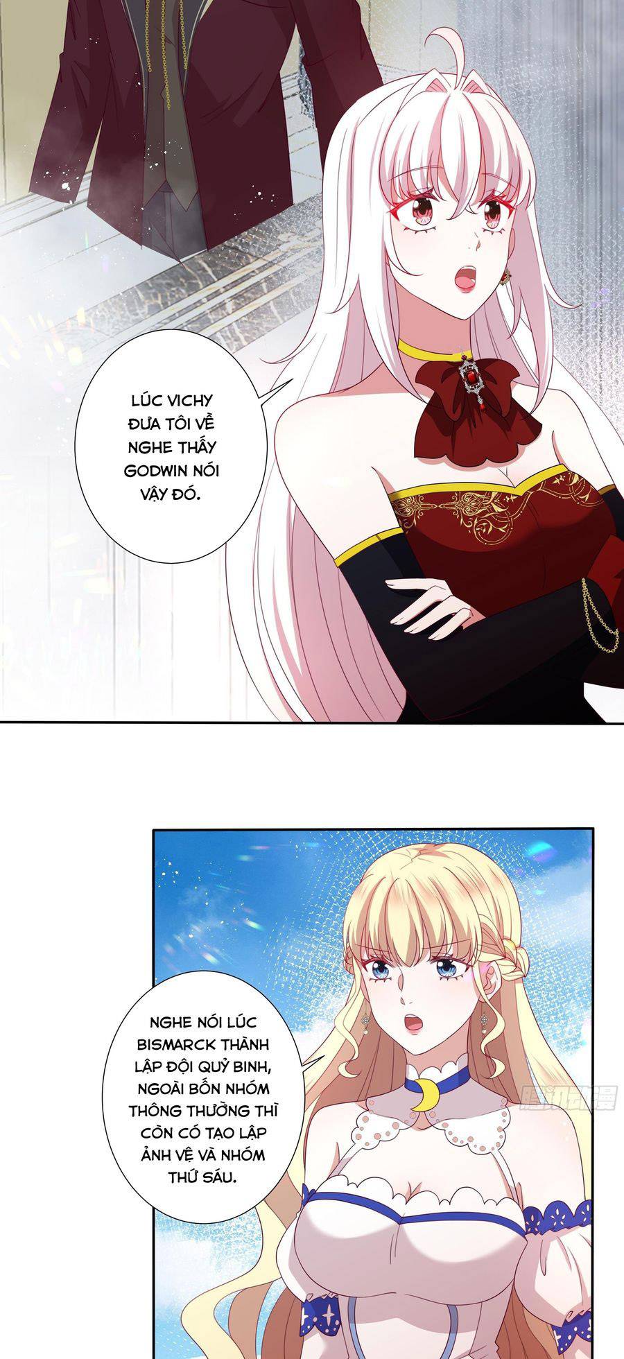 công chúa phản diện trong truyền thuyết chapter 78 16