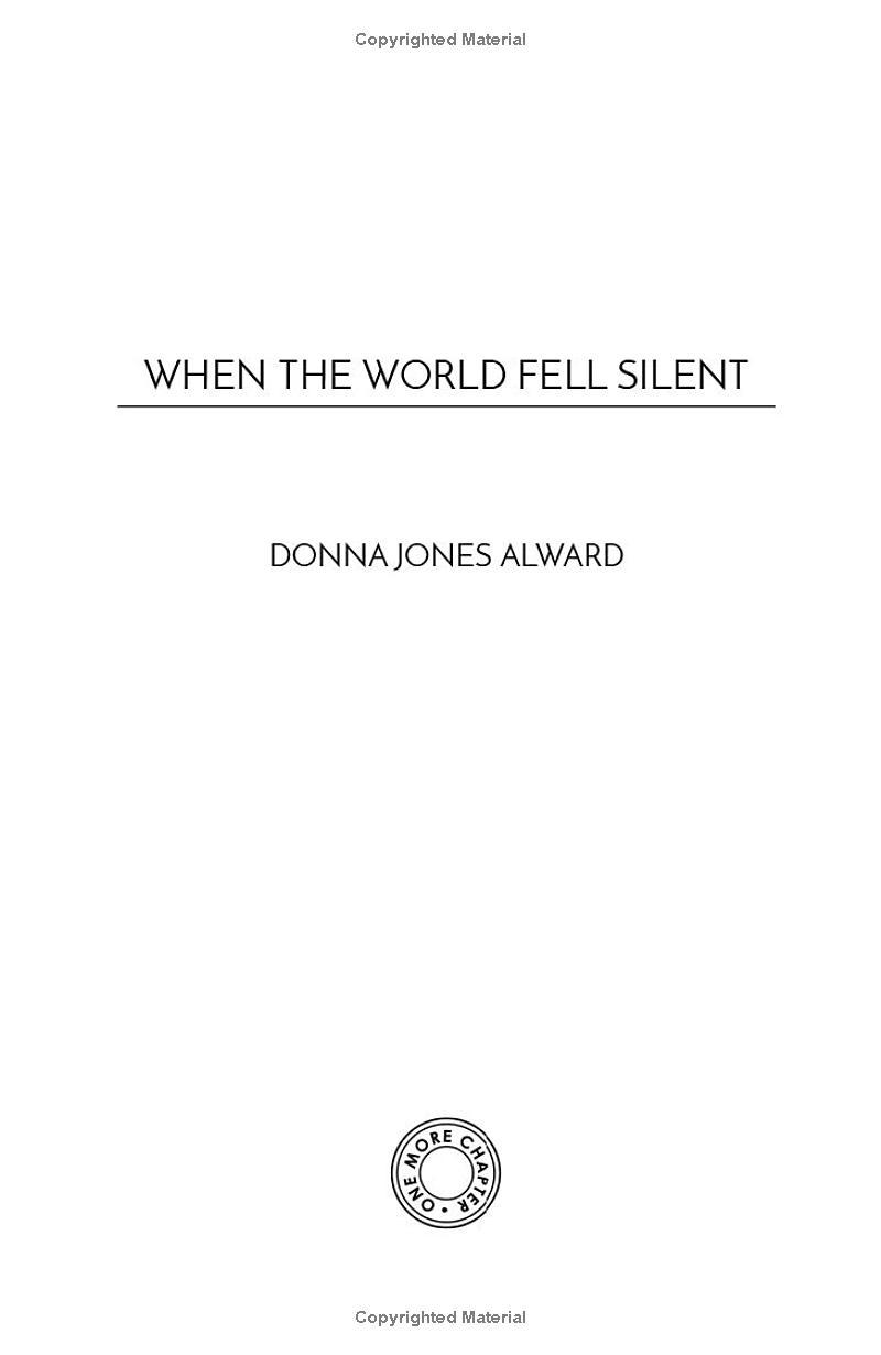 Sách ngoại văn: When The World Fell Silent