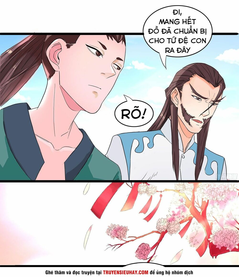 hỗn độn kiếm thần chapter 30 7