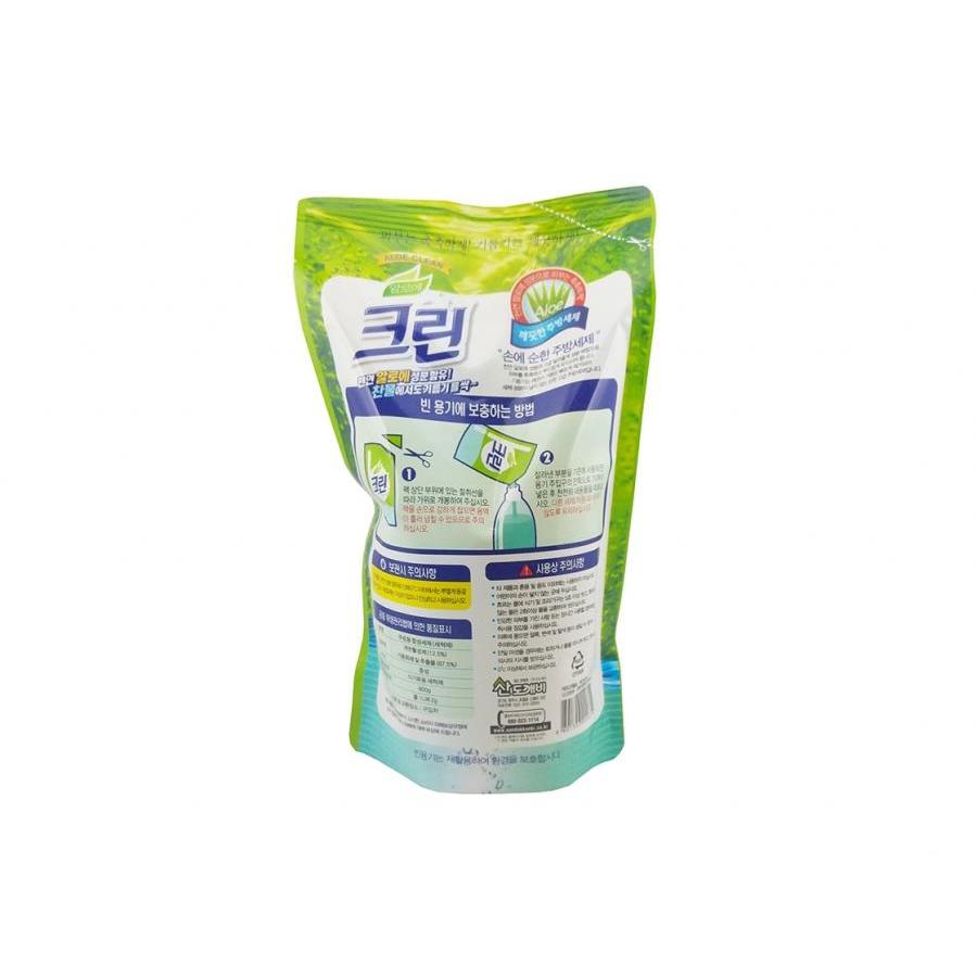 Bộ 5 Túi nước rửa chén bát Hương Nha Đam Sandokkaebi Hàn Quốc 300g