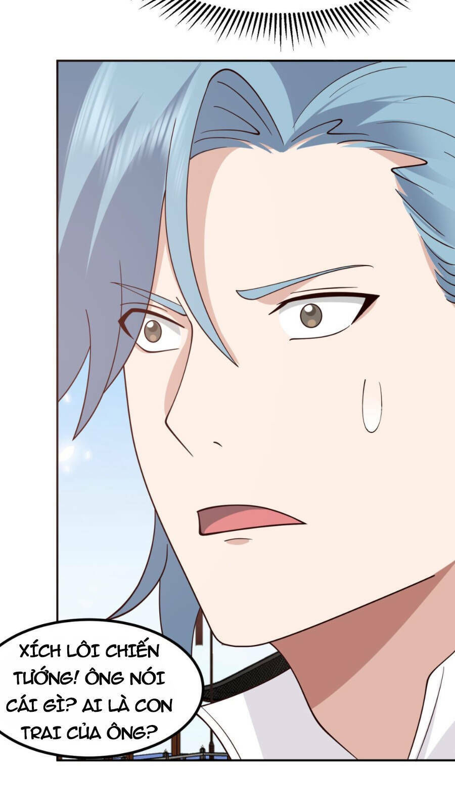 trên người ta có một rồng chapter 596 4